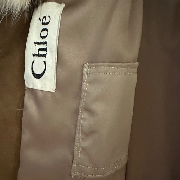 Lynx fur coat - Picture 4 of 8